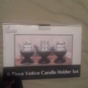 Candle holders